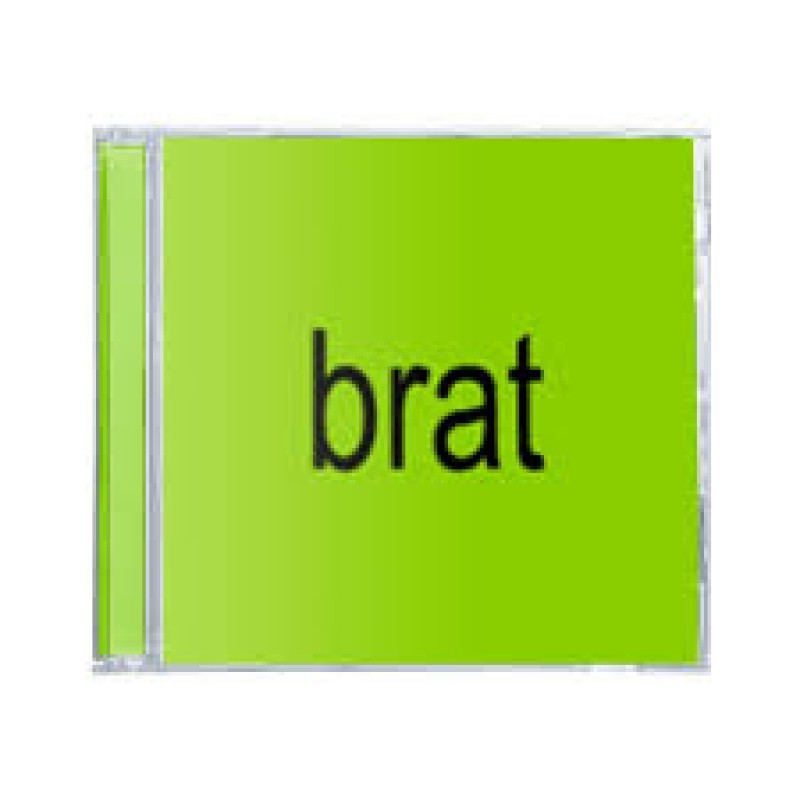 CD Charli XCX - Brat